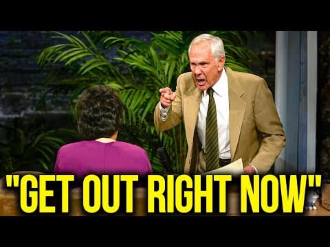 8 Guests Johnny Carson Hated So Much They Were BANNED FOR LIFE thumbnail