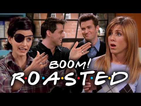 The Ones with the Roasts | Friends thumbnail