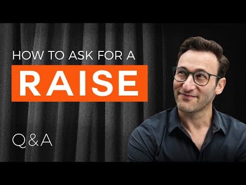 Simon Answers Your Most Asked Questions on Pay, Promotions, and More thumbnail