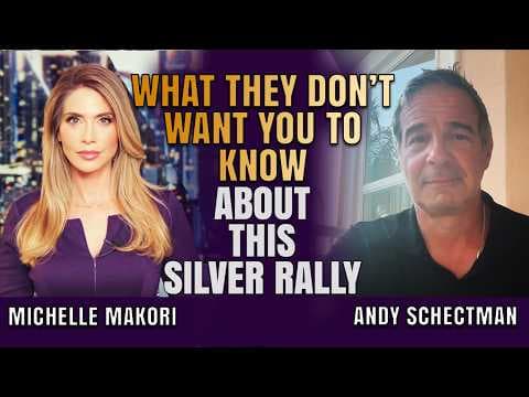 There Is More to This Silver Price Surge Than The Mainstream Would Have You Believe | Andy Schectman thumbnail