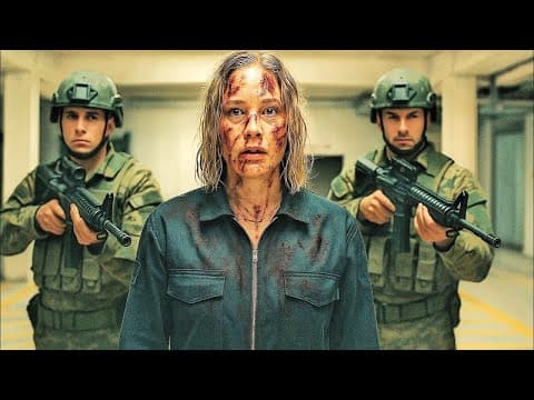 Exterritorial (2025) Movie Explained in Hindi/Urdu Summarized | Exterritorial Summarized हिन्दी thumbnail