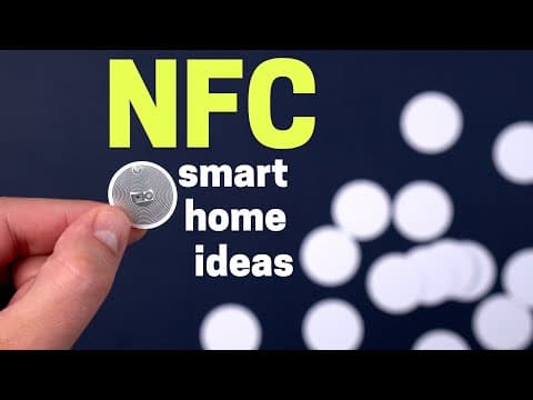 How Can NFC Tags Automate Your Home Efficiently? thumbnail