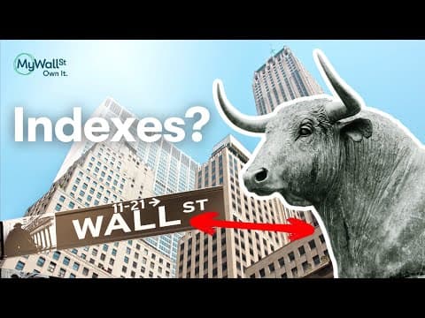 The History of Stock Indexes | The S&P 500, Dow Jones, and More thumbnail