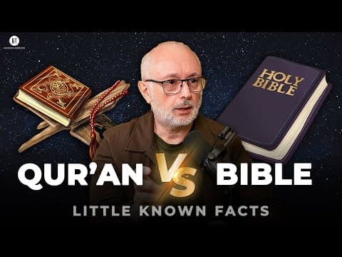 Qur’an vs The Bible: Little known facts thumbnail