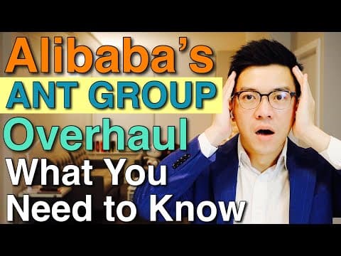 What's Next for Alibaba's Ant Group After Overhaul? thumbnail