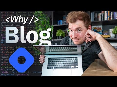 Programmers That Don't Blog Should Start Right Now thumbnail