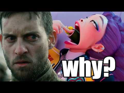 Movies that PISSED ME OFF thumbnail