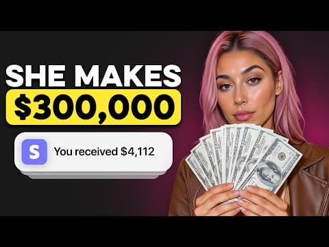 Exactly How AI Influencers Like Aitana Lopez Make Crazy Money thumbnail