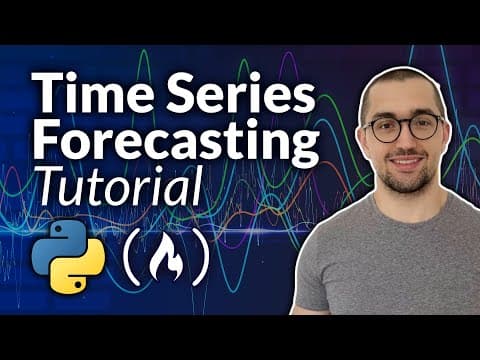 How to Forecast Time Series in Python for Beginners thumbnail