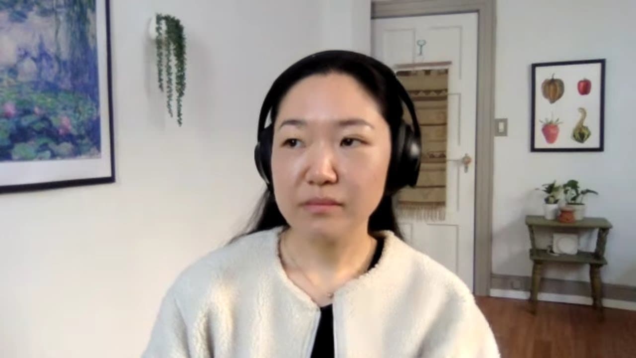 YouTube video player