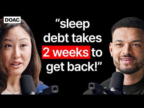 How Does Sleep Impact Athletic Performance for NBA Players? thumbnail