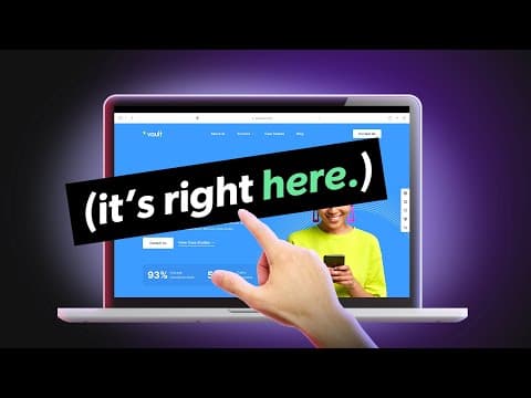 The Simple Trick Big Brand Websites Use to Hook You thumbnail