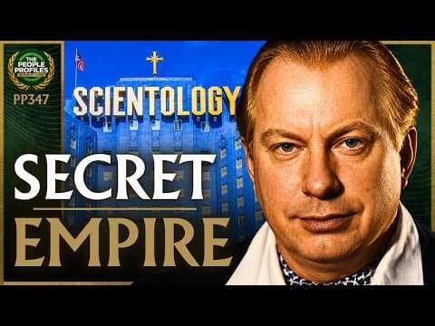 L. Ron Hubbard - The Most Powerful Cult Leader in History Documentary thumbnail