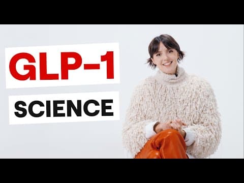 GLP-1: Science and Hacks You MUST Know thumbnail