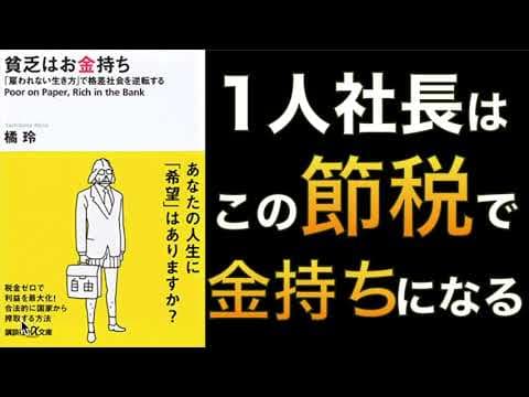 マイクロ法人で個人と法人の税負担を抑える方法 thumbnail