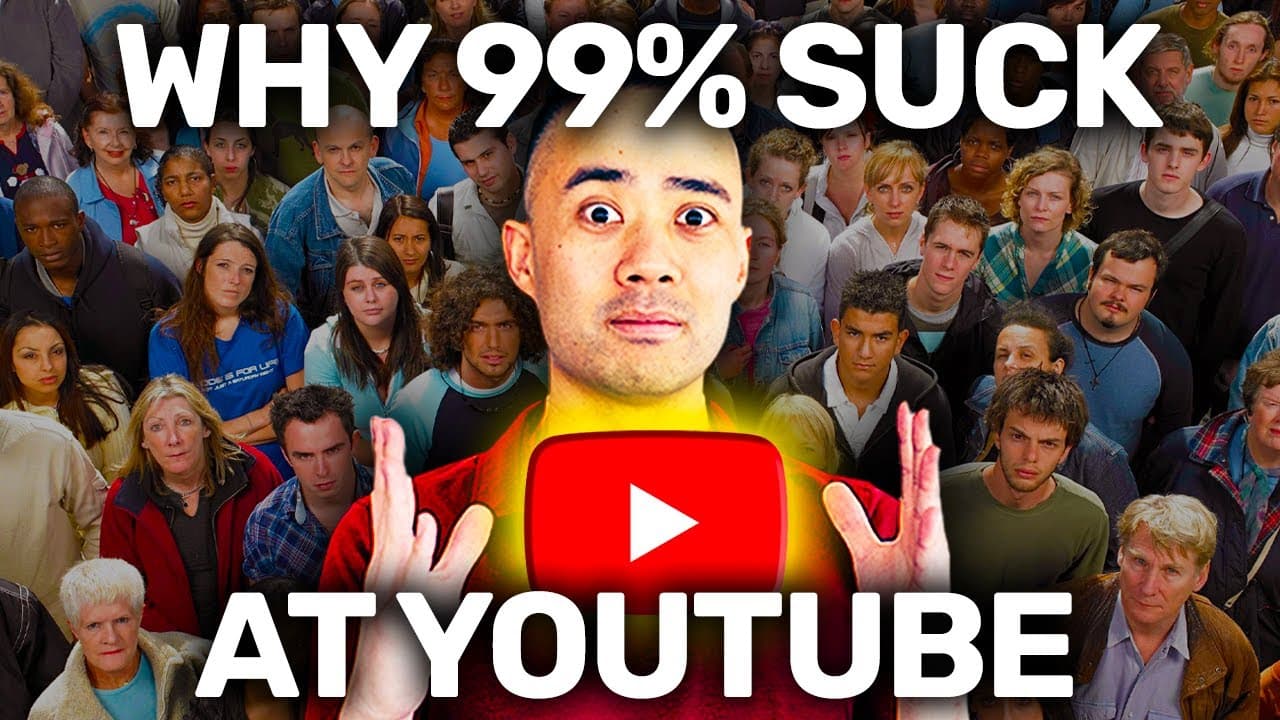 YouTube video player