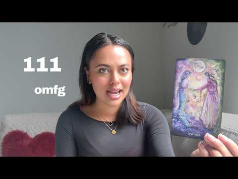October 2025 tarot reading thumbnail
