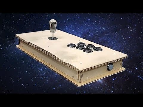 Sidenote: The Case for Arcade Sticks thumbnail