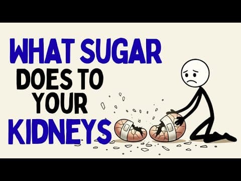 What Happens to Your Kidneys If You Quit Sugar for 30 Days? (Science Explained) thumbnail