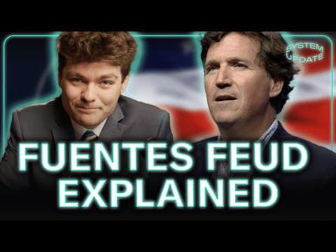 Glenn Responds to Questions About Nick Fuentes v. Tucker/Candace thumbnail