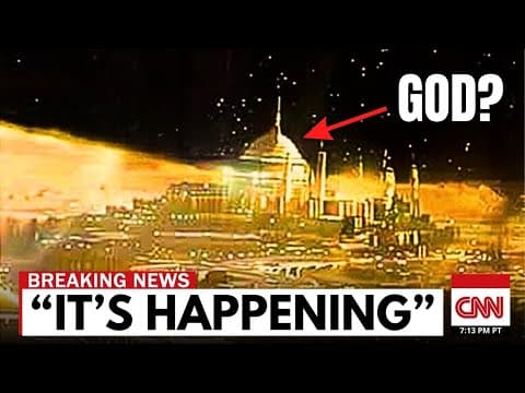1 MINUTE AGO: James Webb Telescope JUST SHATTERED PHYSICS! thumbnail