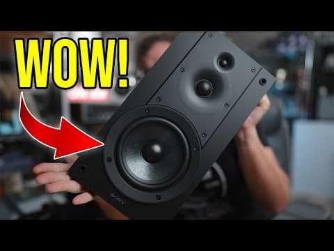 Is the Sony SSCS5M2 Worth Buying on Sale? thumbnail
