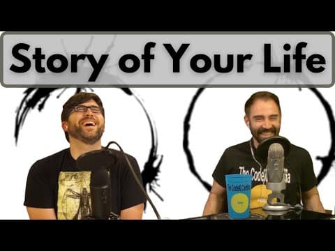 Language Acquisition in Story of Your Life by Ted Chiang - Short Story Summary, Analysis thumbnail