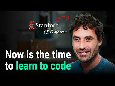 Why Learn Programming When AI Can Already Code? thumbnail