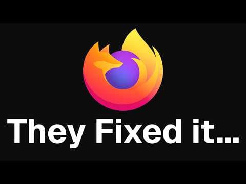 What Firefox 144 Fixes for Web Developers thumbnail