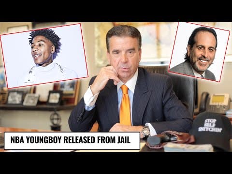 YoungBoy Released? Criminal Lawyer Breaks Down New NBA YoungBoy Case Developments thumbnail