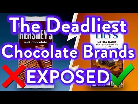 Avoid These 10 Chocolate Brands at All Costs (And 5 That Are Actually Worth It) thumbnail