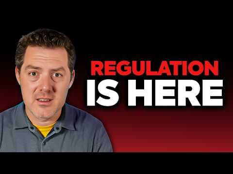 Is the Government Finally Stepping In? (Federal AI Regulation) thumbnail