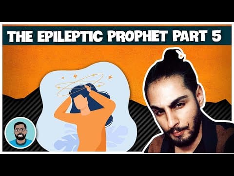 EPILEPTIC PROPHET PART 5 - ANGER ANXIETY PARANOIA SEXUALITY DELUSIONS thumbnail
