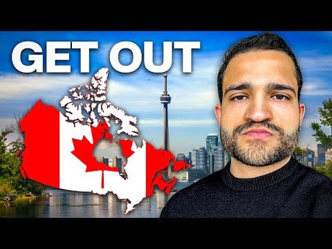 Why Are Wealthy Canadians Leaving the Country? thumbnail