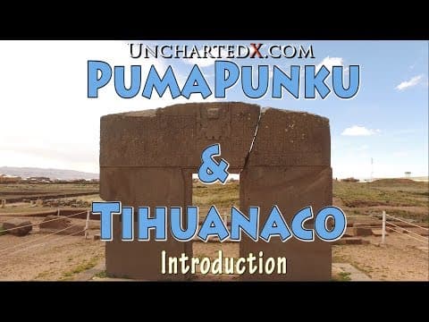 The Ancient Enigmas of Puma Punku and Tihuanaco! thumbnail
