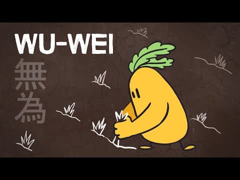 What Is Wu-Wei and How Can It Improve Your Life? thumbnail