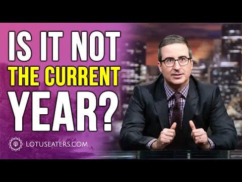 Pathetic Moderns and Their Emptiness | feat. Nick Buckley thumbnail