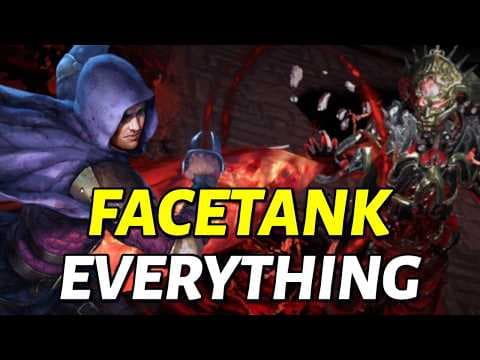 [POE 3.26] Never Die Again! Best Late Game Build Right Now - Smite Trickster Full Build Guide thumbnail