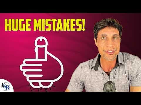 Masturbating like this can ruin your sex life forever! thumbnail
