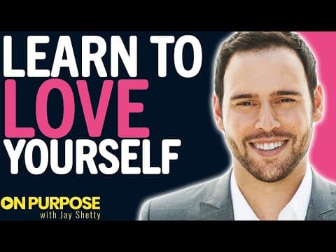 Scooter Braun ON: Self-Forgiveness & Learning to Love Yourself Unconditionally thumbnail