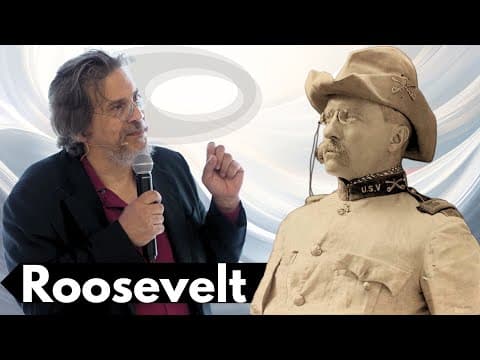 Leaders Who Shaped the Future – Dr. Roy Casagranda | Museum of the Future: Lessons from the Past thumbnail