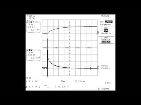 How to Measure Voltage, Current, and Light from Strobe Flash thumbnail