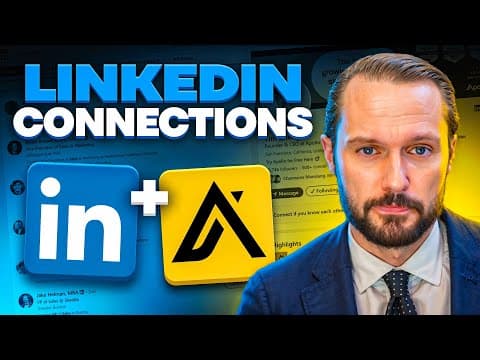 The ULTIMATE LinkedIn and Apollo.io Guide thumbnail
