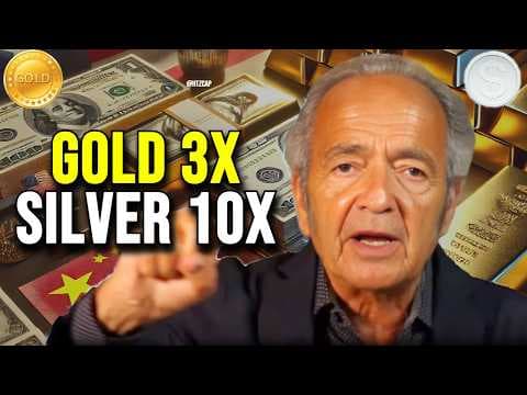 I'D HAVE NEVER GUESSED THIS ONE! This Changes My Gold and Silver Price Predictions - Gerald Celente thumbnail