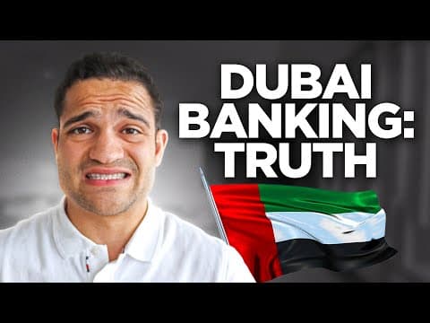 How to Bank in Dubai: Key Insights and Tips thumbnail