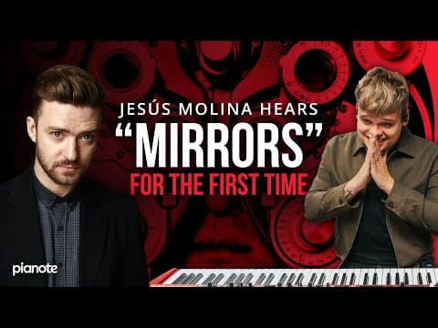 Jesús Molina Hears Justin Timberlake For The First Time thumbnail