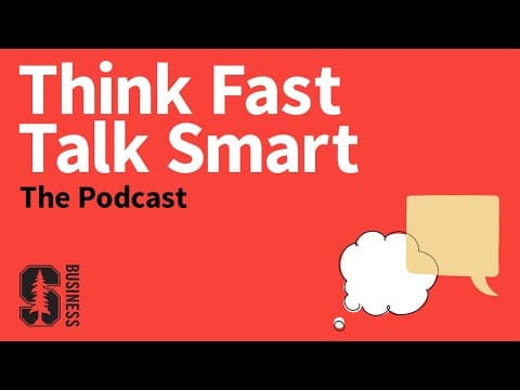Ep 1, Speaking Without a Net: How to Master Impromptu Communication thumbnail