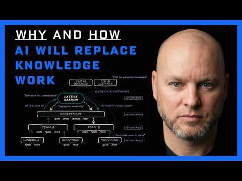 AI WILL Replace Knowledge Workers thumbnail