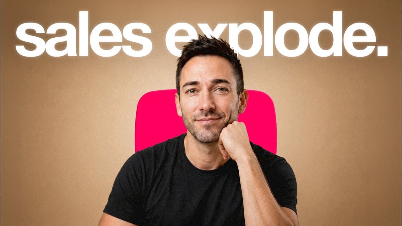 YouTube video player