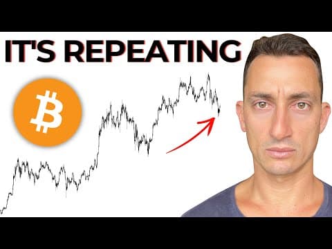 Bitcoin: Ambiguous Hypothesising (my thoughts) thumbnail